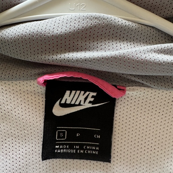 Nike Windrunner Neon Pink-Teal size small - Picture 3 of 6